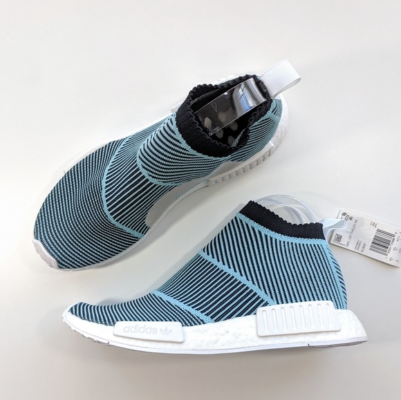 ADIDAS nmd_cs1 Parley Primeknit - Picture 2 of 8